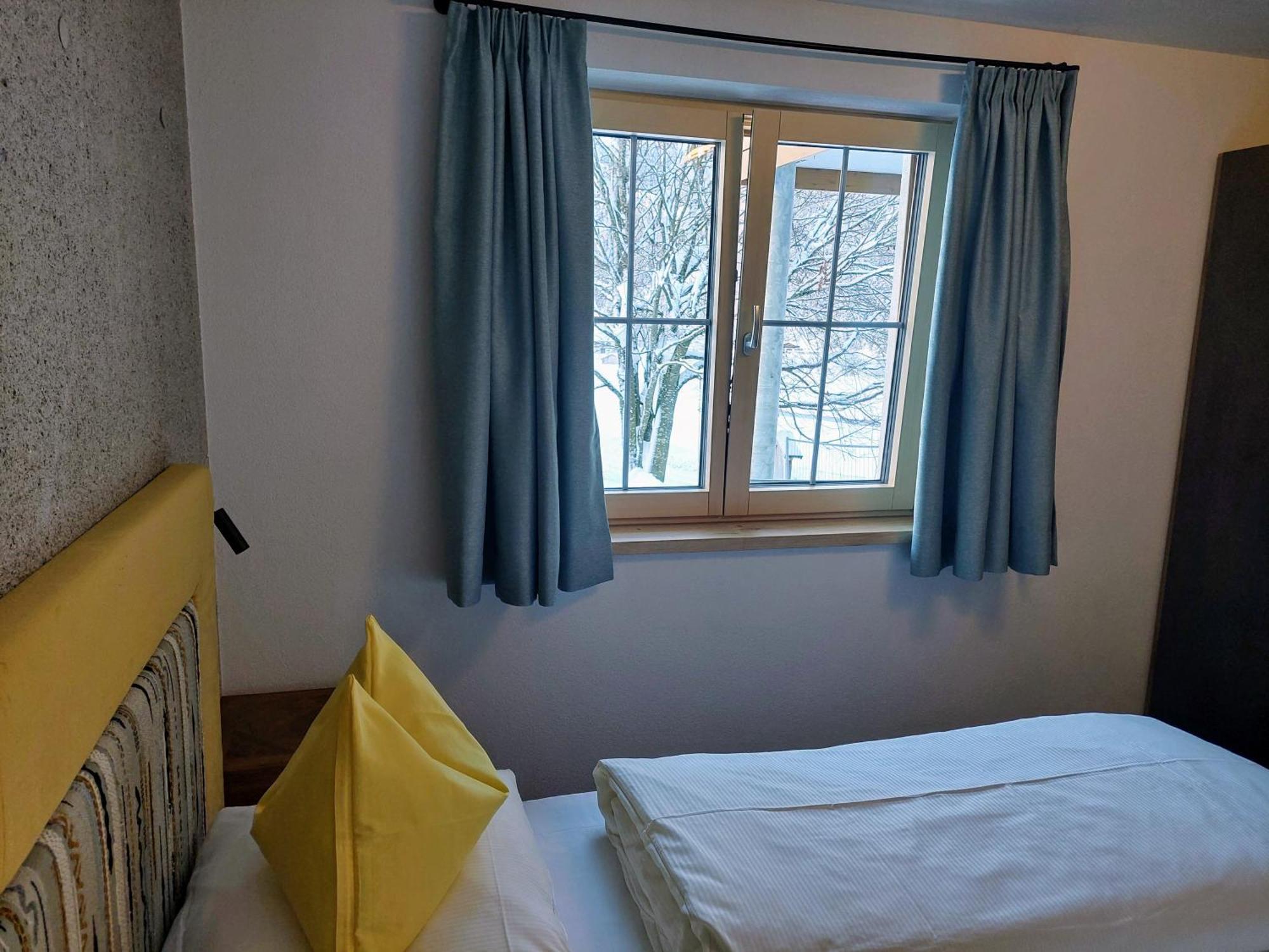 Laerchenhof Daire Steeg Dış mekan fotoğraf