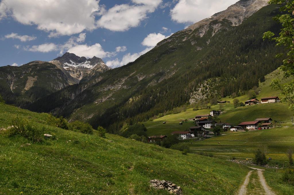 Laerchenhof Daire Steeg Dış mekan fotoğraf
