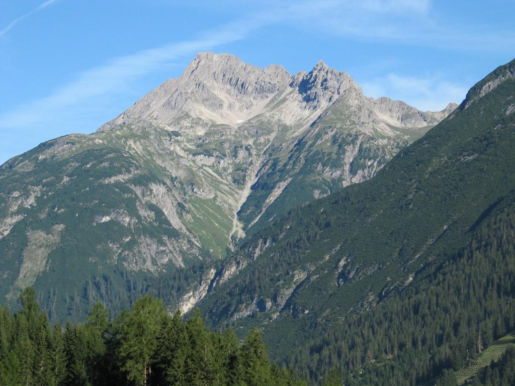 Larchenhof Daire Steeg Dış mekan fotoğraf